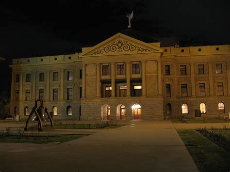 Arizona State Capitol Phoenix Arizona The Arizona State Flickr