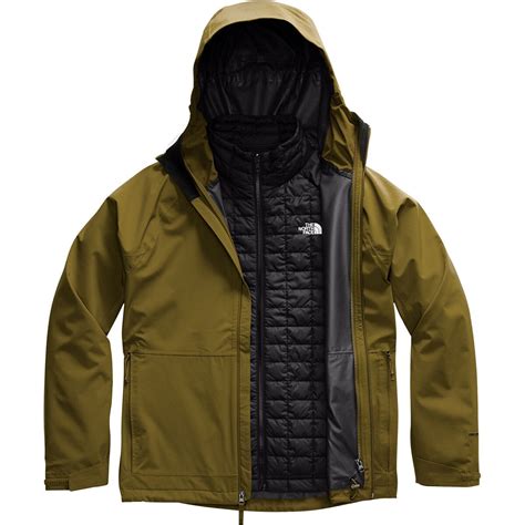 The North Face Thermoball Eco Triclimate Jacket Mens