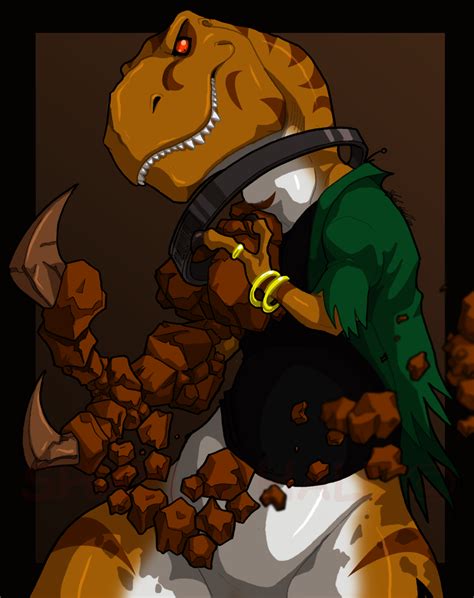 Sediment Claw T Bone By AstroZerk On DeviantArt