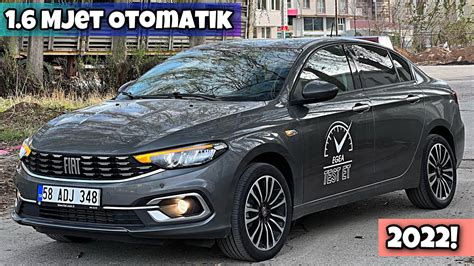 Egea Art K Otomatik Mjet Hp Dct Fiat Egea Otomobil