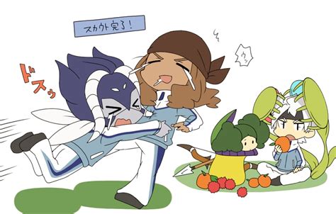 Inazuma Eleven GO Galaxy Image By Pixiv Id 2296282 1654108 Zerochan