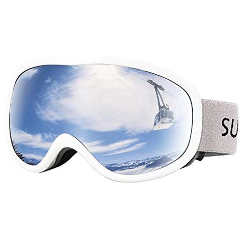 5 Best Ski Goggles For Women To Enhance Your Slope Style