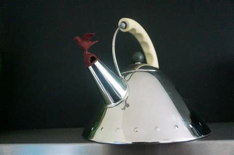 Michael Graves Alessi Whistling Kettle Catawiki