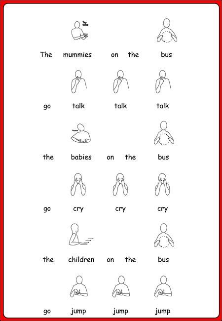 8 Makaton Nursery Rhymes Ideas Makaton Signs Learn Sign Language