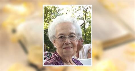 Louise Schmunk Rech Obituary Joyners Funeral Home Crematory