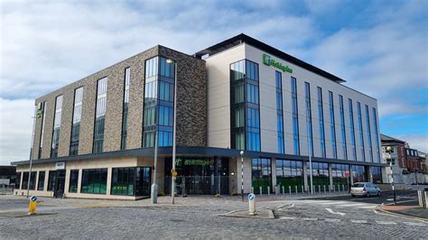 Holiday Inn Blackpool Opens As Part Of Talbot Gateway Regeneration