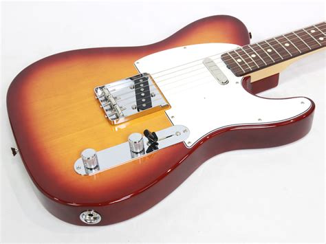 Fender Made In Japan Limited International Color Telecaster