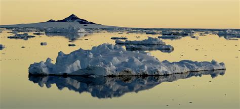 Studiu Topirea Ghe Ii Din Antarctica Va Provoca O Ncetinire Rapid A