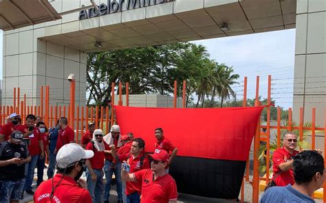 No Hubo Arreglo Entre Los Trabajadores Y La Empresa Arcelormittal Tras