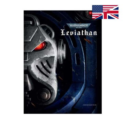 Warhammer 40,000 : Leviathan Book (English)