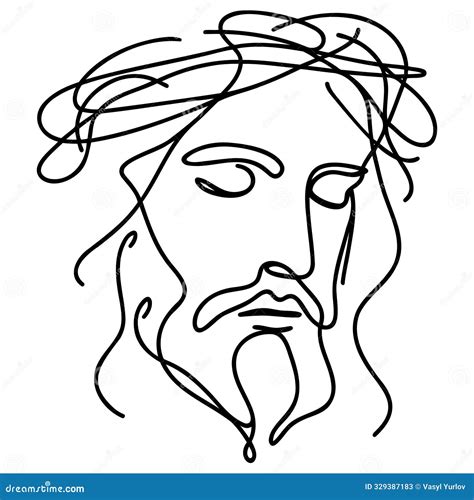 how to draw the jesus 2