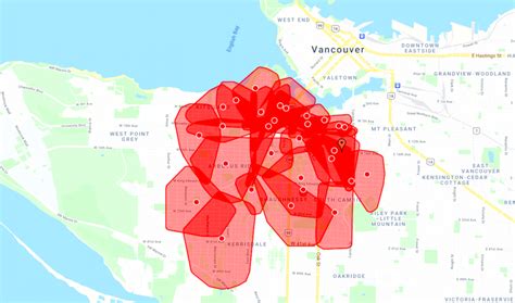 Vancouver B.C. Hydro power outage sees 60,000 customers in the dark ...