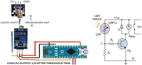 Photocell Ldr Sensor With Arduino 56 Off