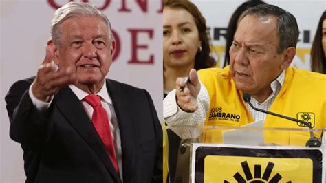 “huele A Golpe De Estado” Prd Arremetió Contra Amlo Por Acuerdo Para