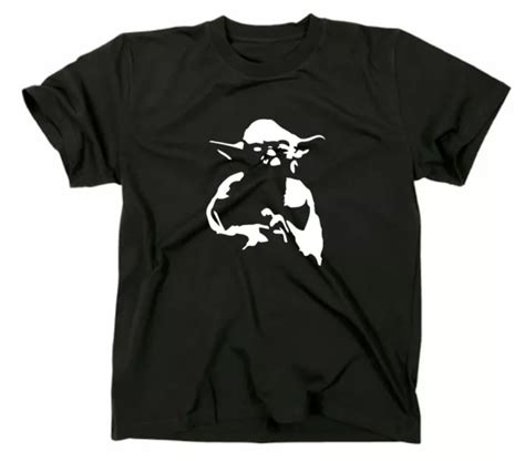 Yoda T Shirt Star Wars Jedi Knight Ritter Darth Vader Stormtrooper Fanshirt Eur 1799 Picclick Fr