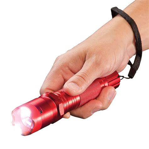 Stun Gun Flashlight By Livingsure Stun Flashlight Walter Drake