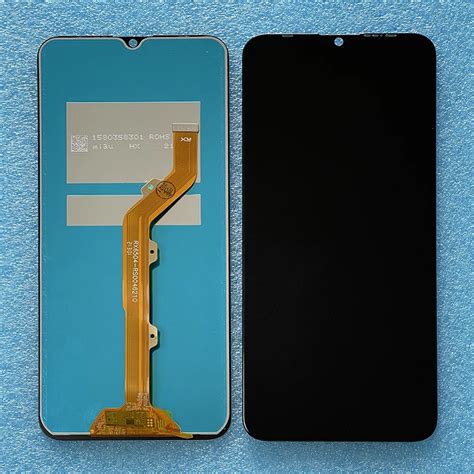 For Infinix Tecno Spark Kc Lcd Display Screen Touch Panel