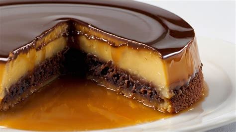 CÓMO HACER CHOCOFLAN CASERO RECETA DELICIOSA