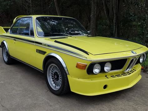 Bmw 30 Csl Market Classiccom