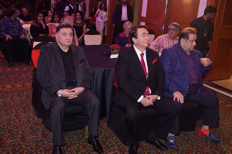 Mumbai: Raj Kapoor Awards #Gallery - Social News XYZ