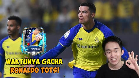 RONALDO MAHAL BUANGET KITA JALUR GACHA AJA DEH FIFA Mobile YouTube