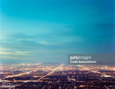 City Lights Phoenix Photos and Premium High Res Pictures - Getty Images