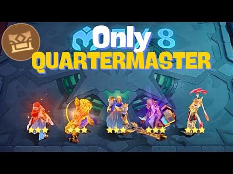 Tharz Skill Only Quartermaster Magicchess Mobile Legends Youtube