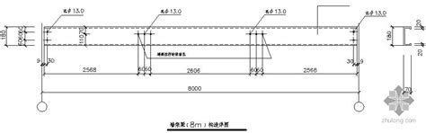 电缆敷设大样图 电气节点详图 筑龙电气工程论坛