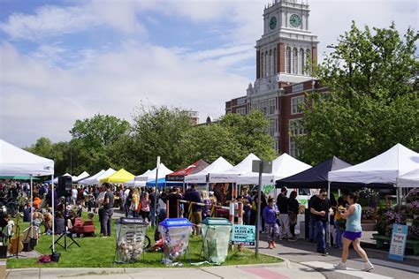 City Park Farmers Market