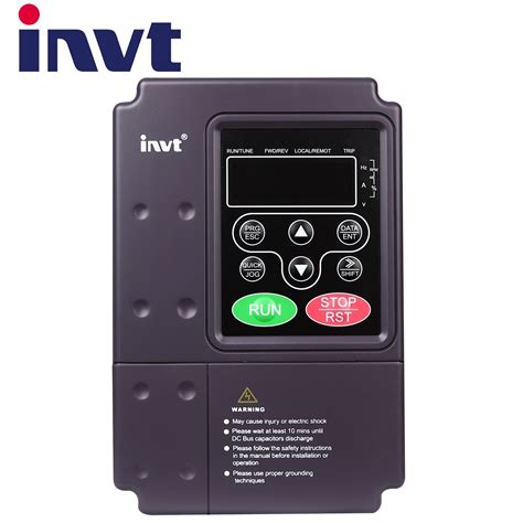 Invt Chf A R G Phase V W Lv Ac Drive China Ac Drive And Vfd