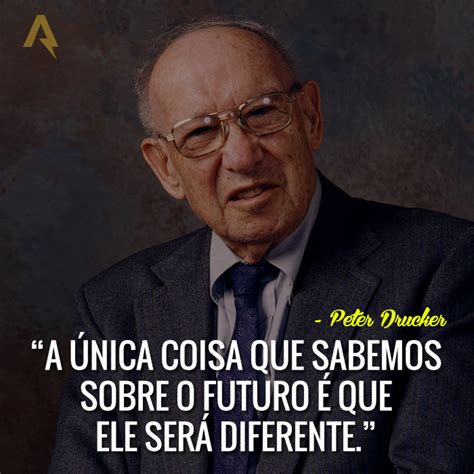 Frase De Peter Drucker