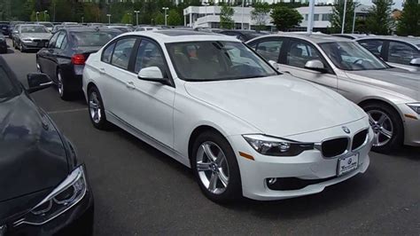 2013 Bmw 320i Xdrive Walkaround Overview Youtube