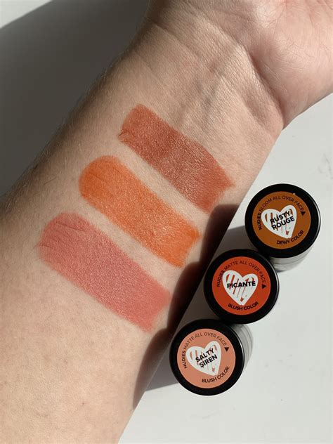 Nudestix Blush Bronzer Review And Swatches Blog The Best Porn Website