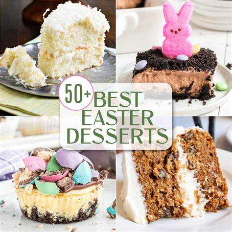 Easter Desserts Best Sale 1693229646, 55% OFF