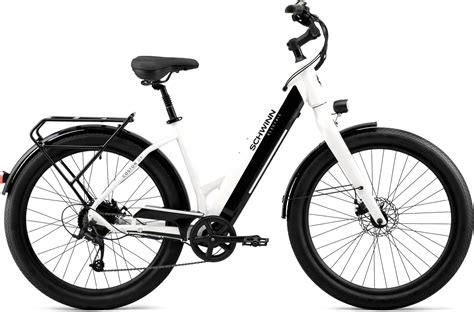 Schwinn Coston Dx Step Thru Electric Bike 2023 Bikes Fan