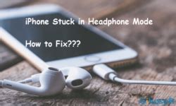 How To Fix IPhone Stuck In Headphone Mode