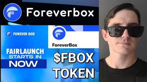 Fbox Foreverbox Token Crypto Coin Altcoin How To Buy Dao Nfts Bsc