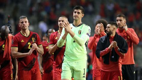 Belgique Pologne Les compos probables et sur quelle chaîne voir ce match