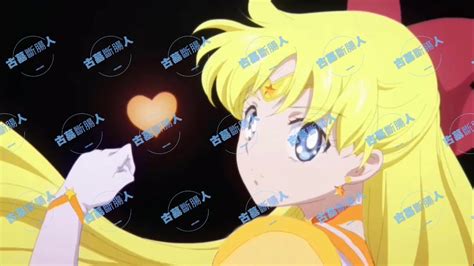 Venus Love And Beauty Shock In Sailormoon Cosmos Fan Made Full Ver