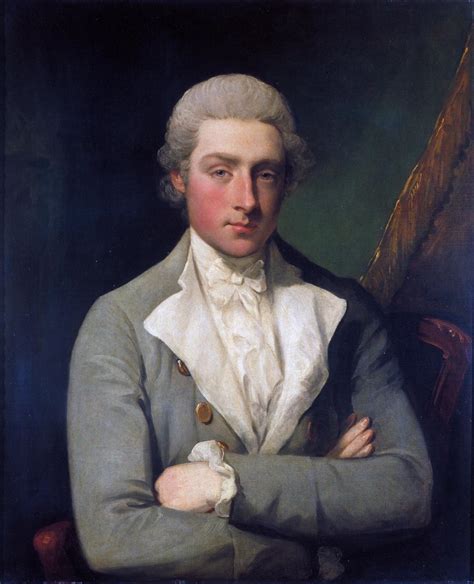 Ab 1781 1789 Gilbert Stuart Portrait Of A Man