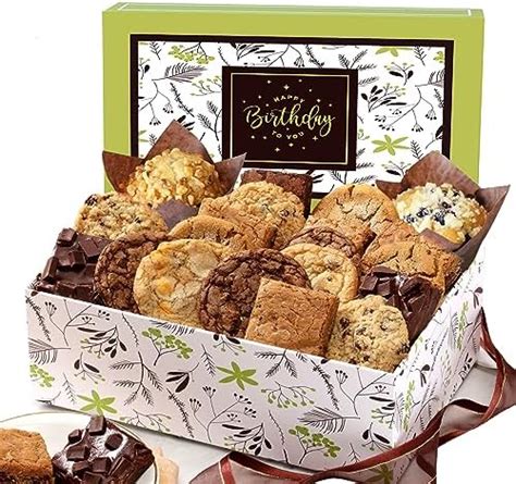 Amazon Broadway Basketeers Happy Birthday Gift Baskets For Prime