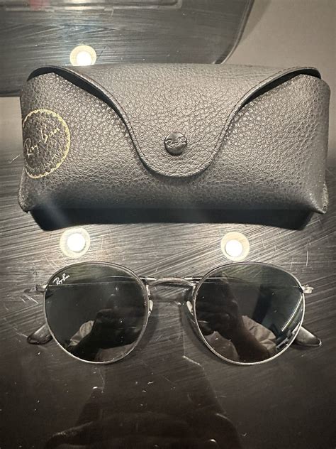 RayBan Ray-Ban Round Metal glasses | Grailed