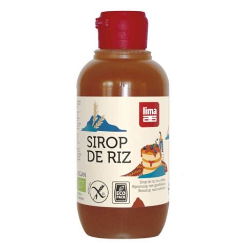 Buy Lima Rice Syrup Si Doux 420g Kanela