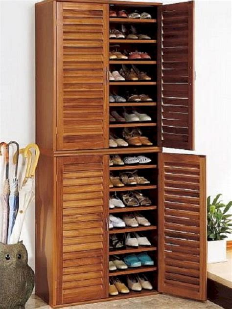 24 Easy Diy Free Standing Shoe Cabinet Ideas Shoe Cabinet Entryway Shoe Storage Cabinet