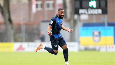 Namhafter Gegner und ein neuer Spieler für den SV Rödinghausen nw de