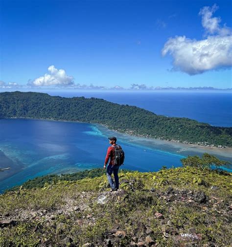 Info Wisata Gunung Api Banda Banda Neira