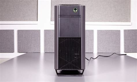 Alienware Aurora R5 Review Awesomely Upgradable Alienware Design