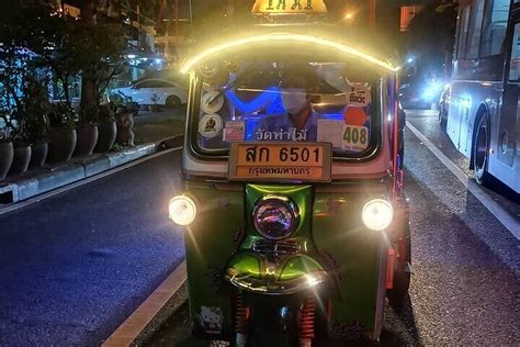 Tripadvisor Luang Prabang Evening Food Tour Door Tuk Tuk Aangeboden