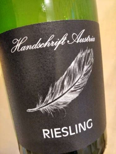 Weingut R A Pfaffl Riesling Vivino US