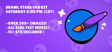 Brawl Stars May Update Custom Fan Kit! : r/Brawlstars